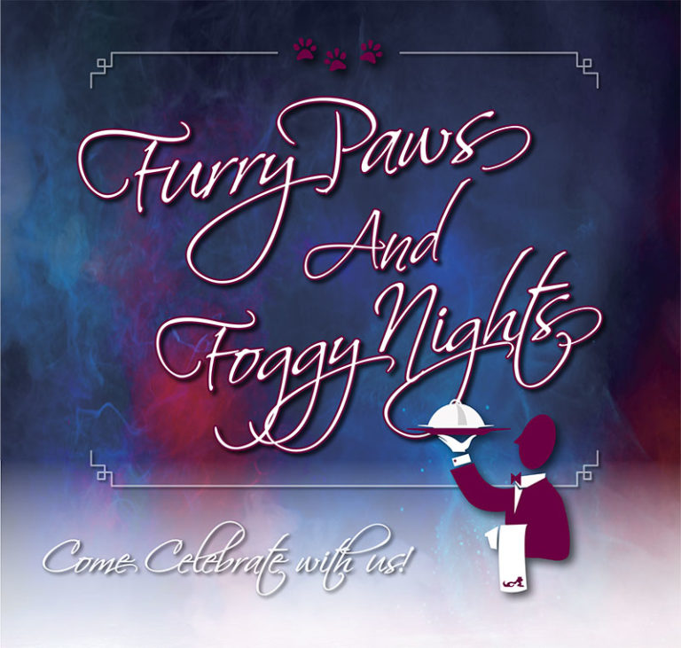 Furry Paws & Foggy Nights